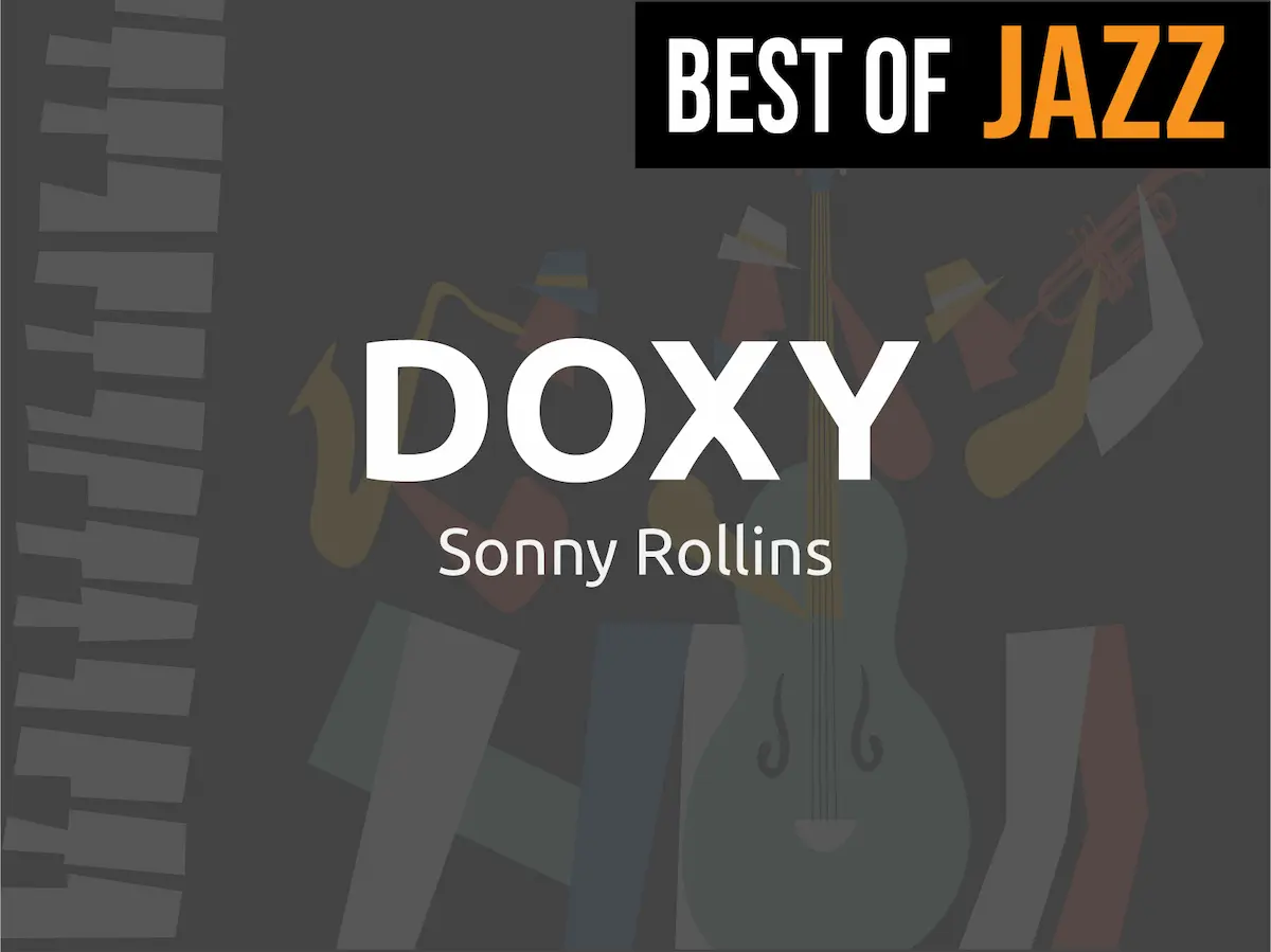 Best Of Jazz - Doxy